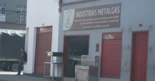 INDUSTRIAS METALGAS BOGOTÁ INDUSTRIAS METALGAS BOGOTÁ
